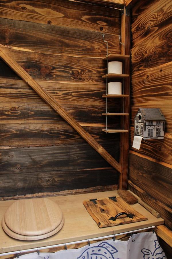 Chalet Cosy En Lisiere De Foret Paule Εξωτερικό φωτογραφία